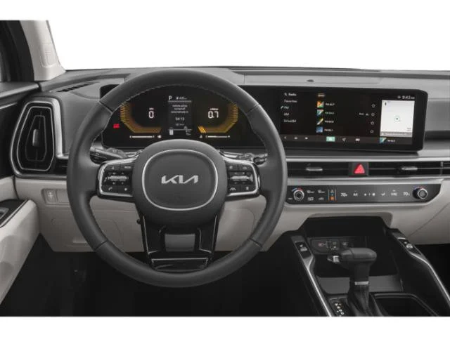 Used 2025 Glacial White Pearl Kia S image 10