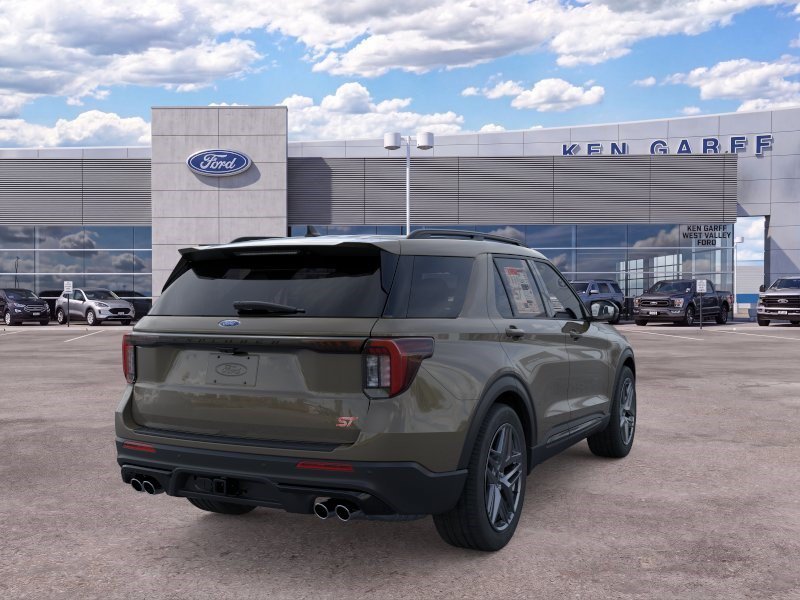 New 2026 Marsh Gray Ford ST image 9