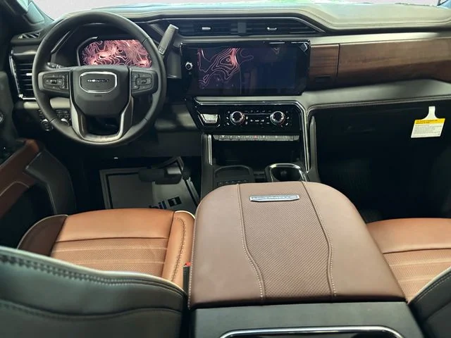 New 2026 Black GMC Denali Ultimate image 11