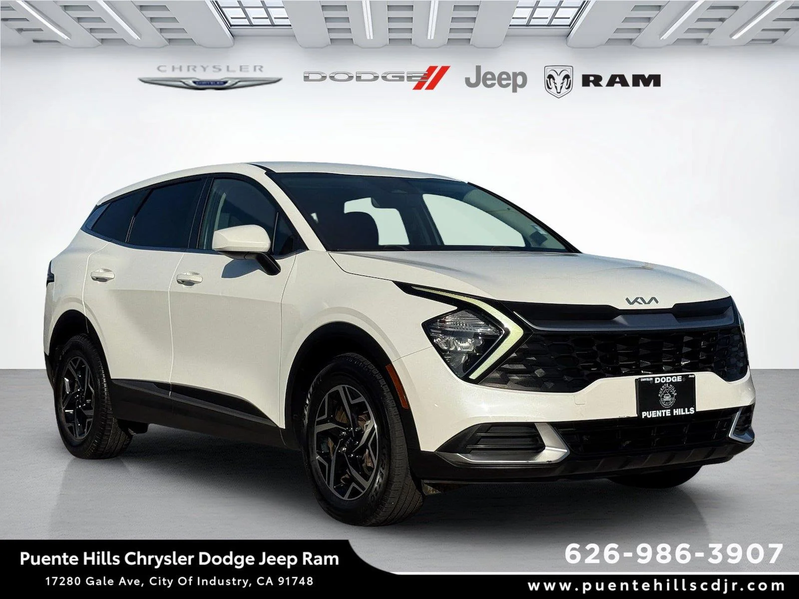 2023 Kia Sportage LX