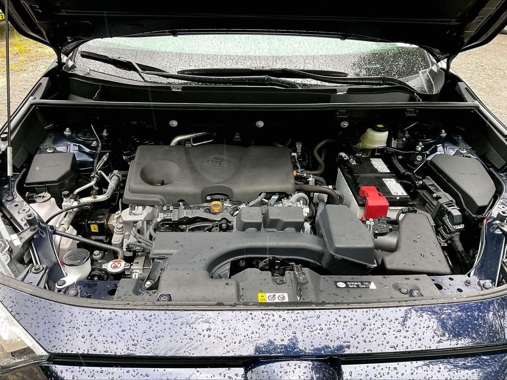 Used 2025 Blueprint Toyota XLE Premium image 30