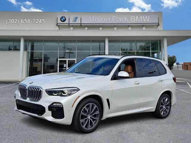 2021 BMW X5 40i
