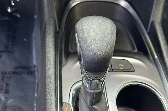 Used 2024 Sterling Gray Metallic Chevrolet LT image 24