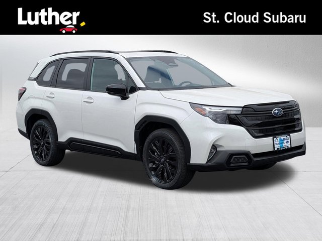 2026 Subaru FORESTER Sport Onyx Edition