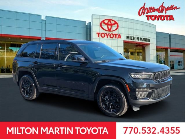 2024 Jeep Grand Cherokee Altitude