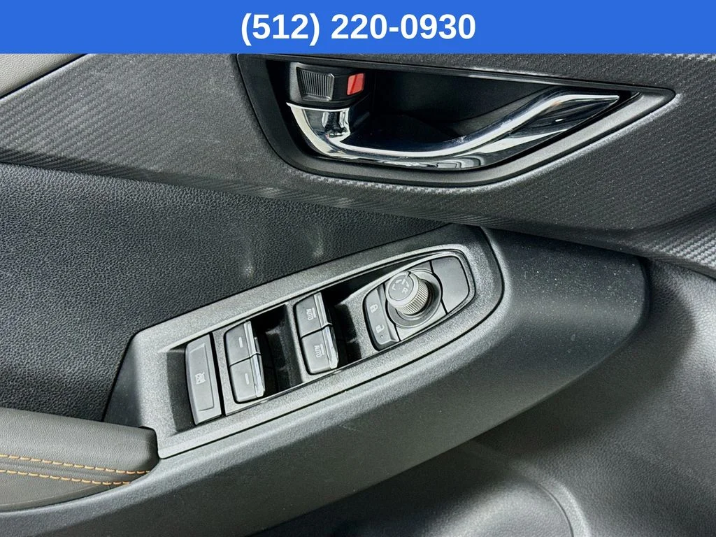 Used 2025 White Subaru Limited image 21