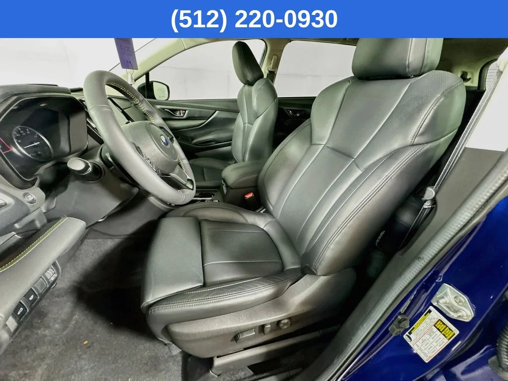 Certified Used 2026 Blue Subaru Onyx Edition Touring image 26