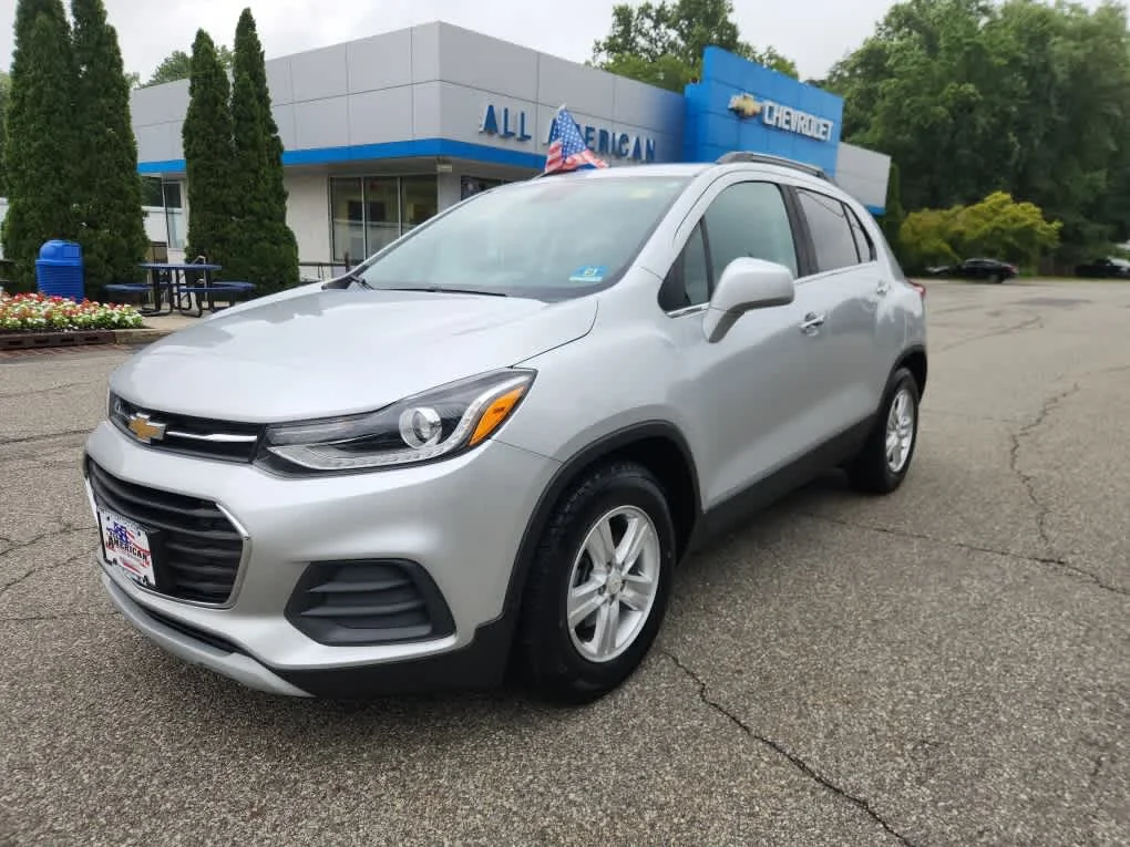 2020 Chevrolet Trax LT