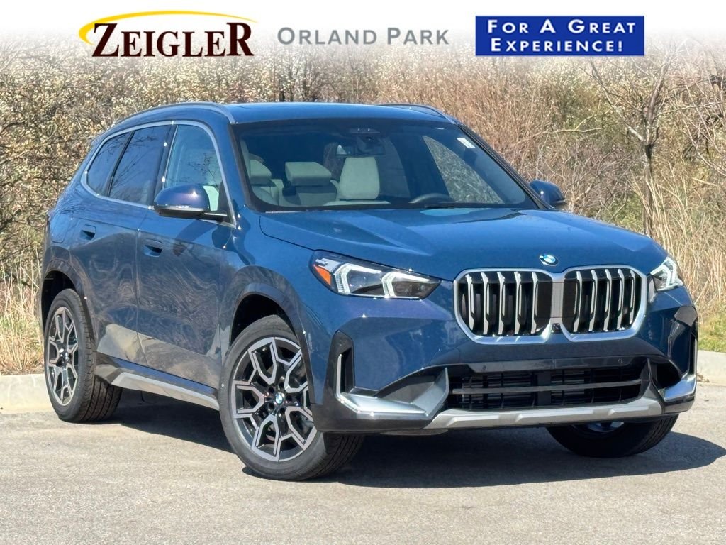 2026 BMW X1 xDrive28i's photo