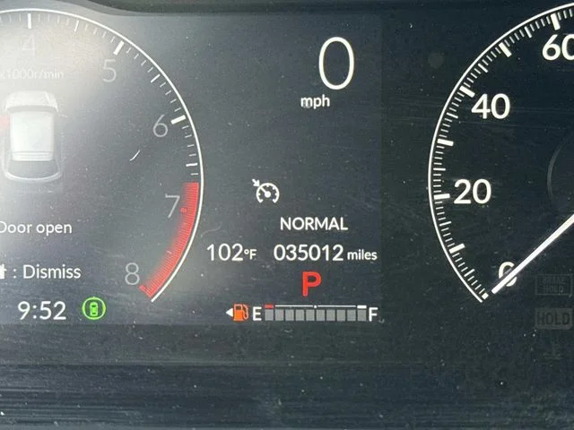 Used 2025 Gray Honda LX image 37