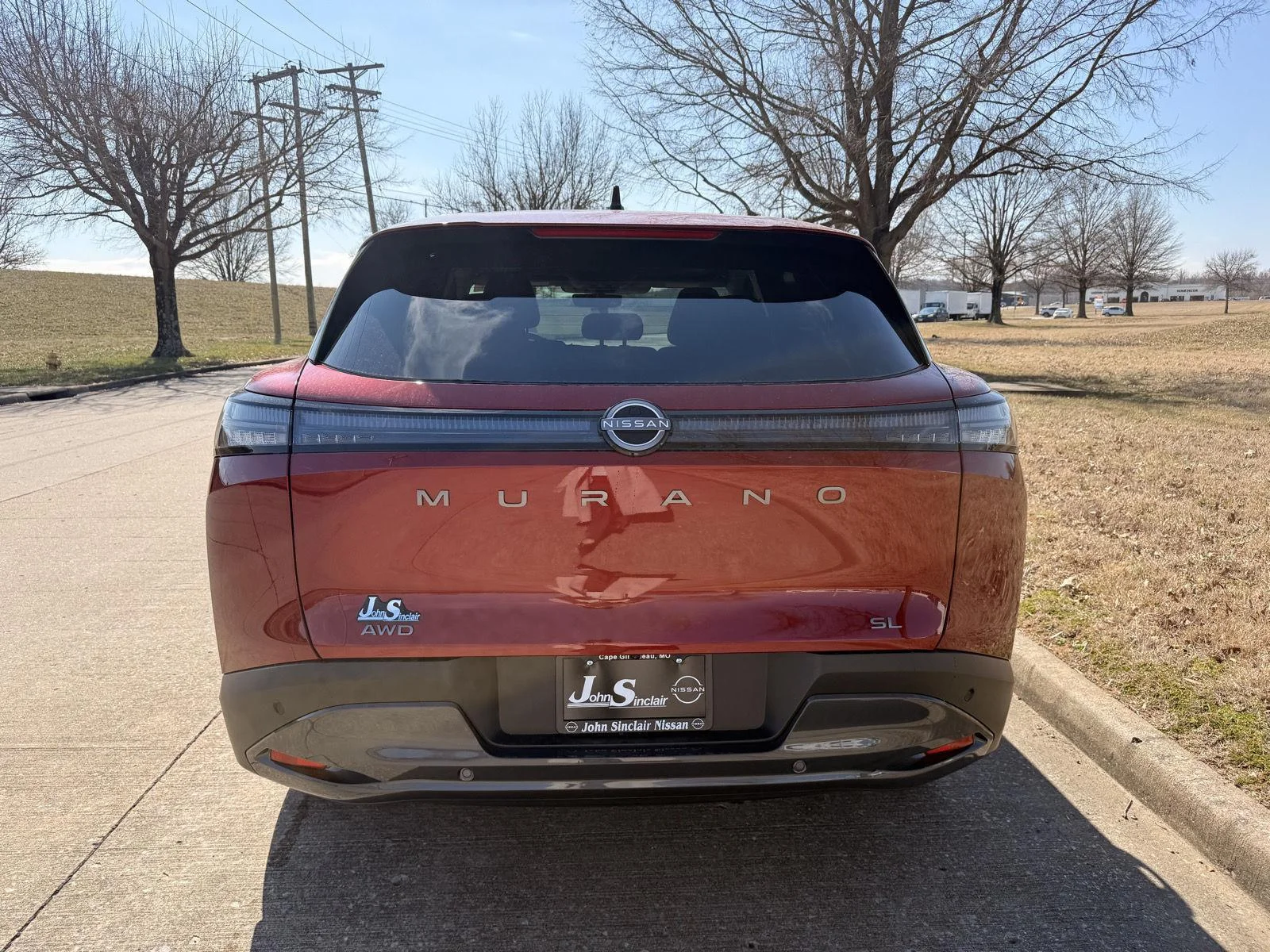2026 Nissan Murano SL - Photo 30