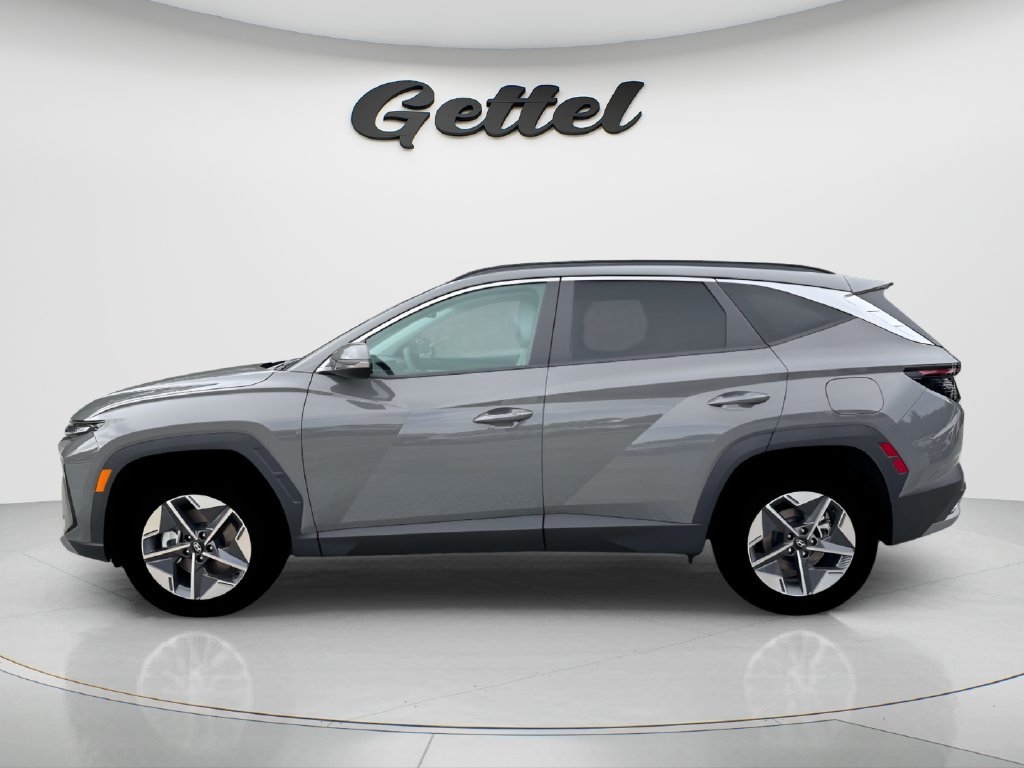 New 2026 Gray Hyundai SEL Premium AWD image 12