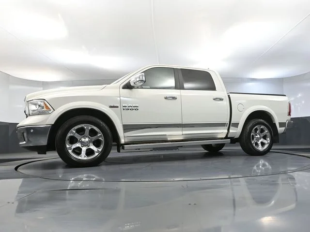 Used 2018 White Ram Laramie image 56