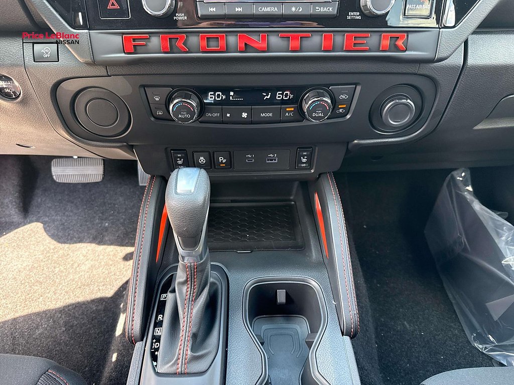 New 2027 Boulder Gray Pearl Nissan Crew Cab PRO-X® image 18