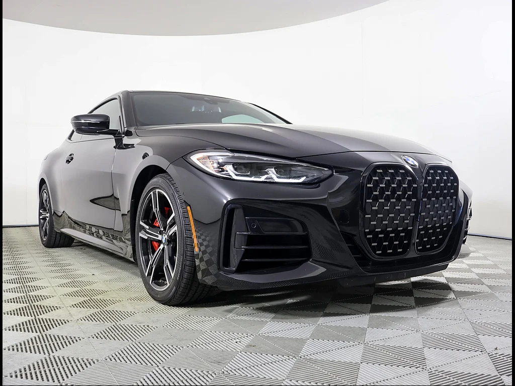 2021 BMW 4 Series