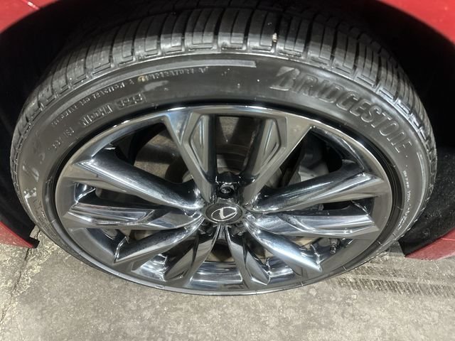 Certified Used 2025 Infrared Lexus 350 F SPORT image 23