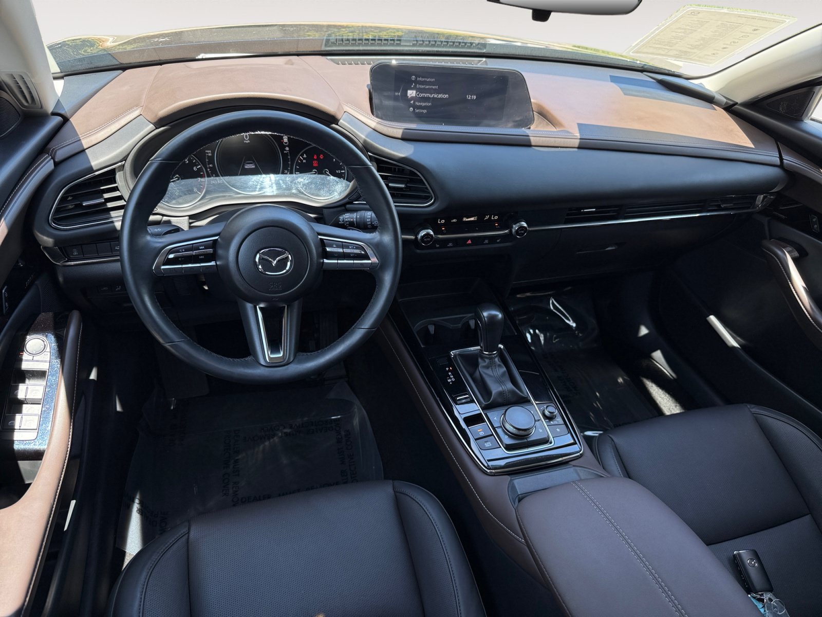 Certified Used 2021 Crystal Blue Mazda Premium image 15