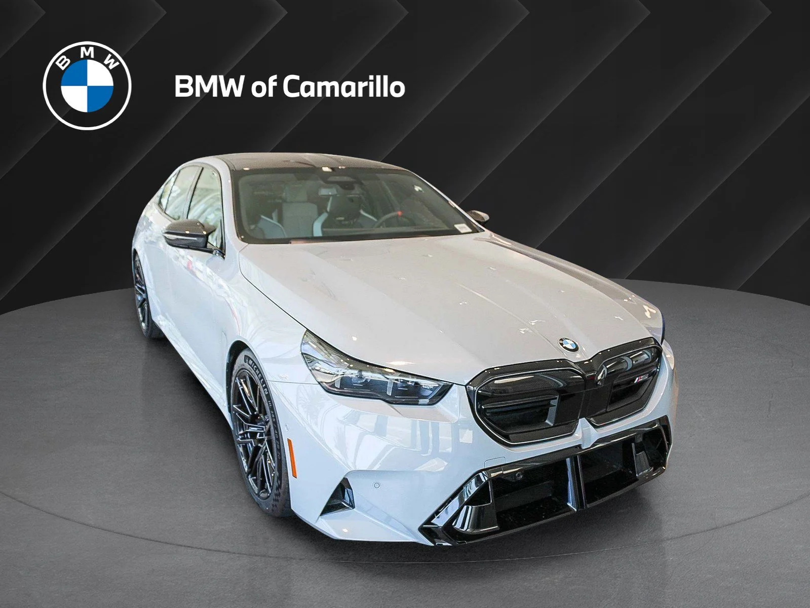 2026 BMW M5 M5 Sedan's photo