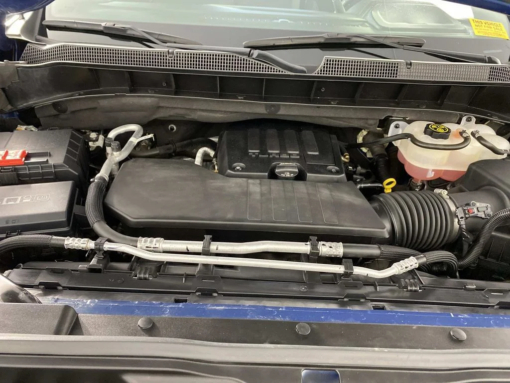 Used 2024 Blue Chevrolet RST image 31