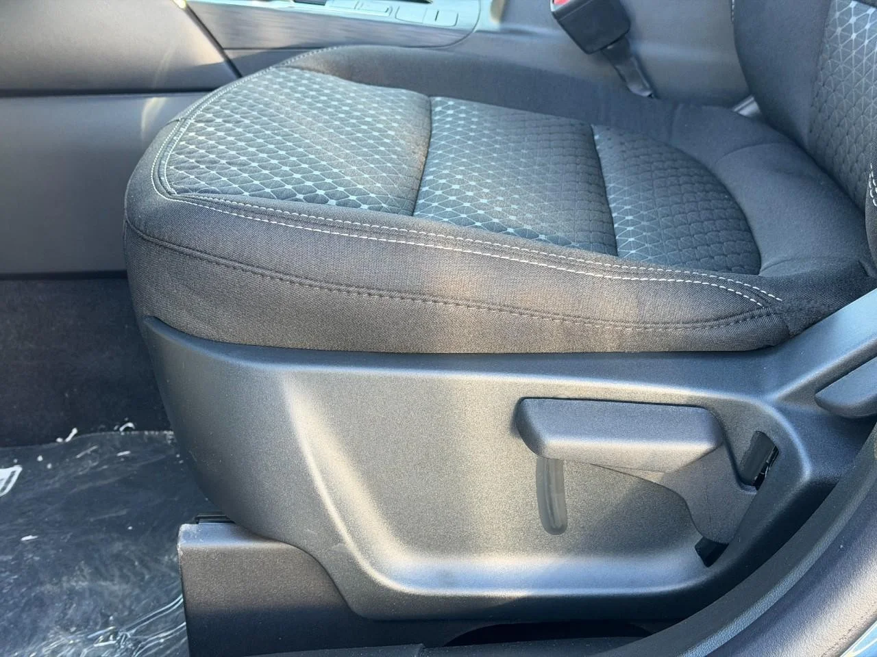 New 2026 Vapor Blue Metallic Ford Active® image 11