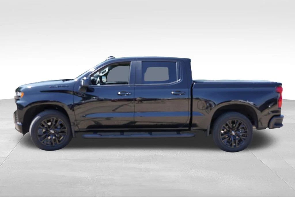 Certified Used 2020 Black Chevrolet RST image 9