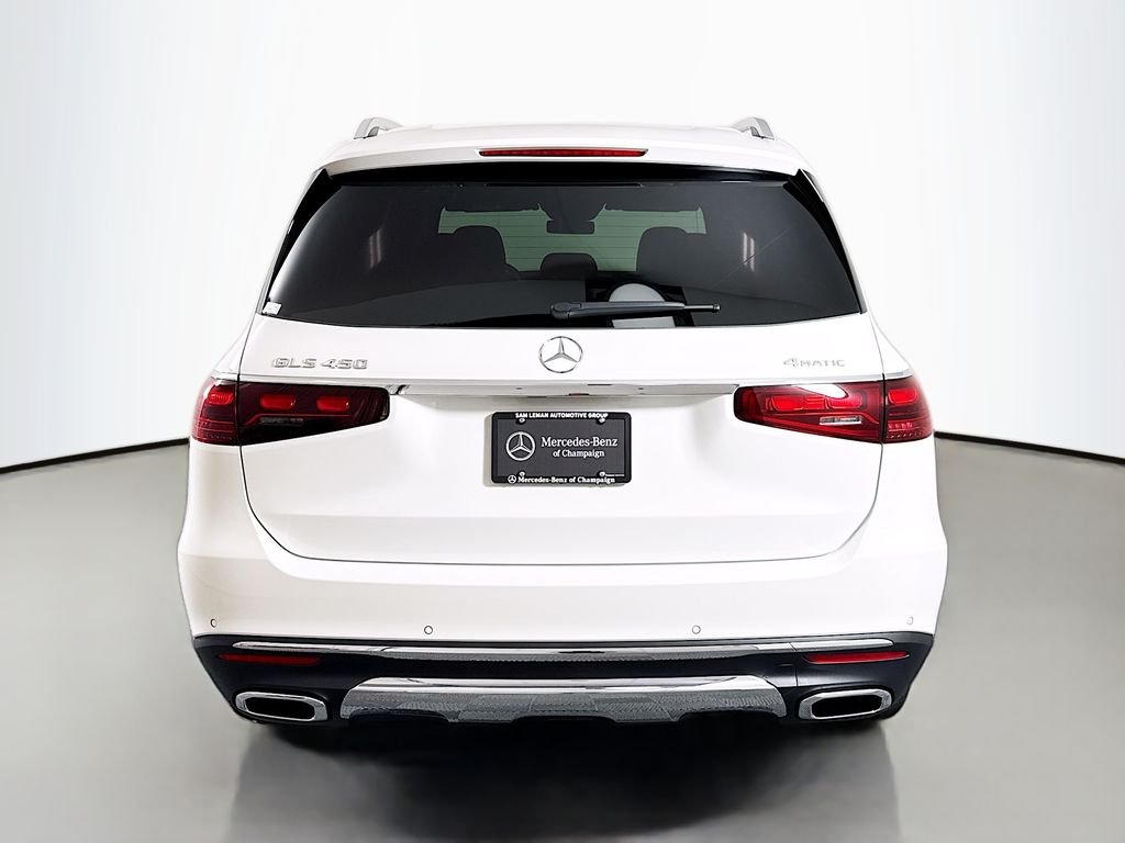 2026 Mercedes-Benz GLS Base - Photo 6
