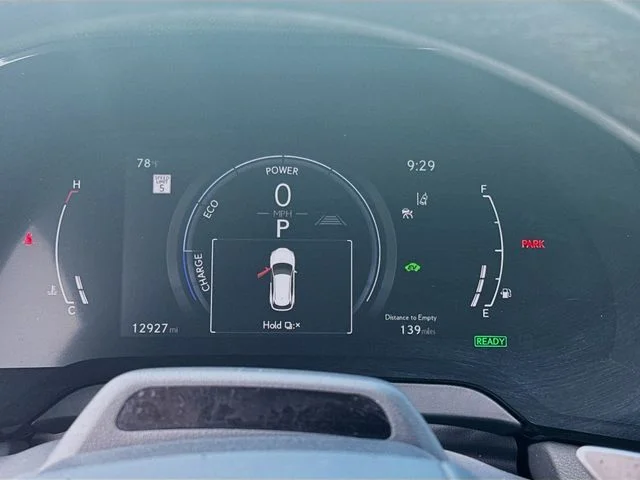 2024 Lexus RX Hybrid 350h - Photo 9