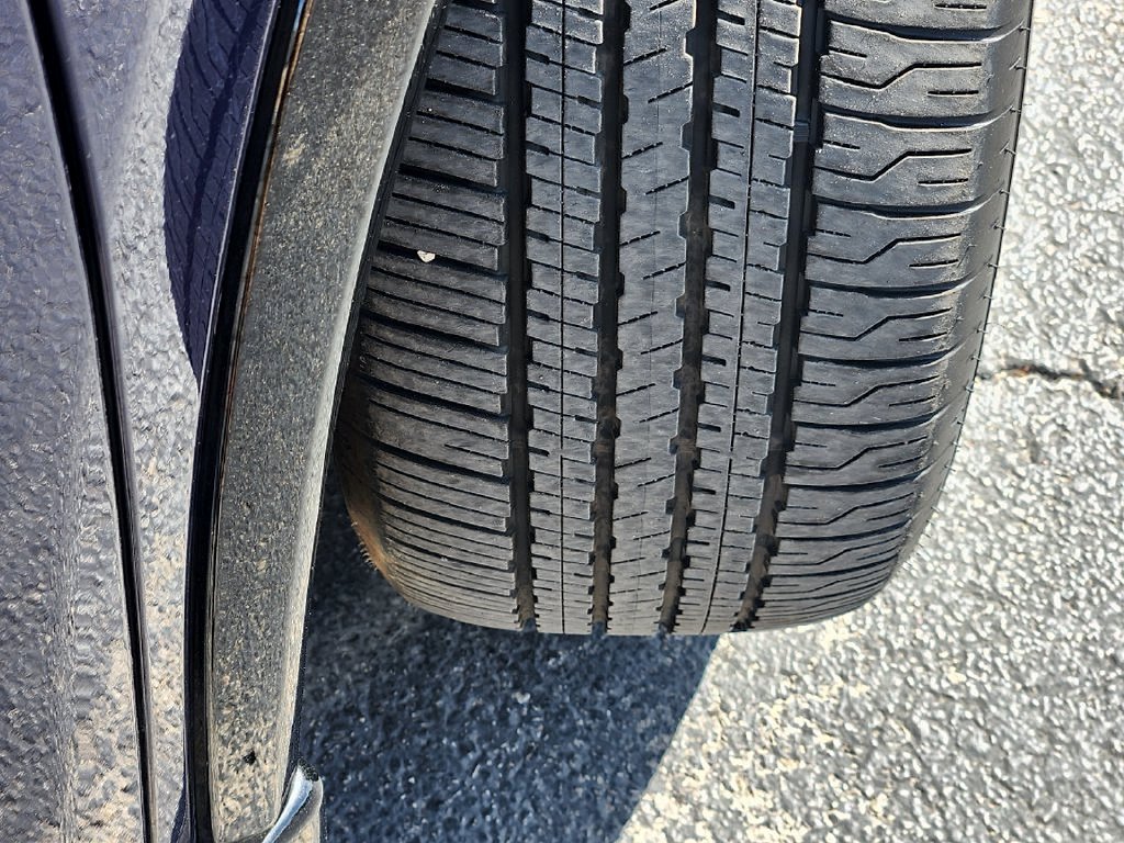 Certified Used 2026 Blue Nissan Platinum image 11