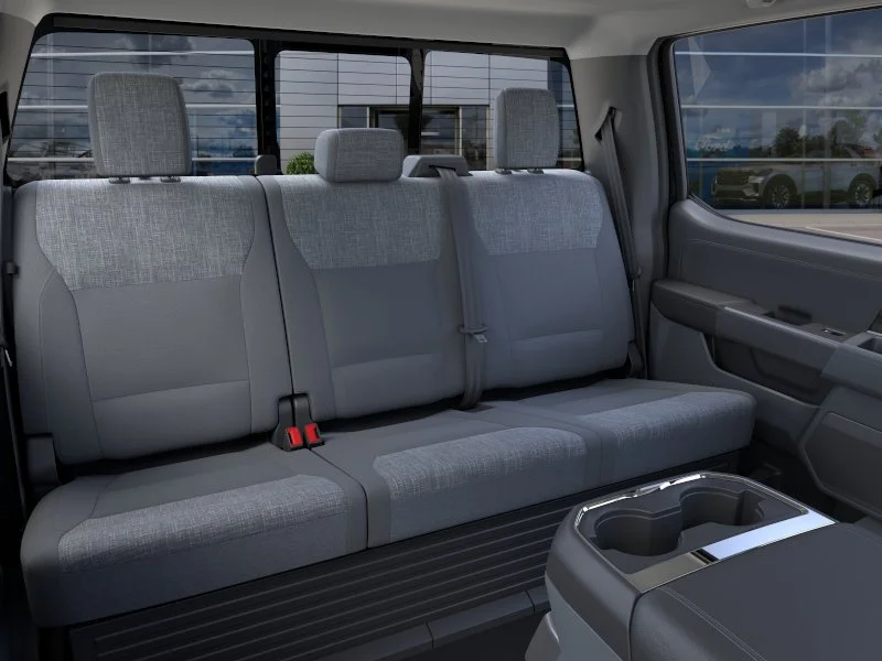 New 2026 Agate Black Metallic Ford F-250® XLT image 55