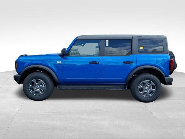 New 2026 Velocity Blue Metallic Ford Big Bend® image 6