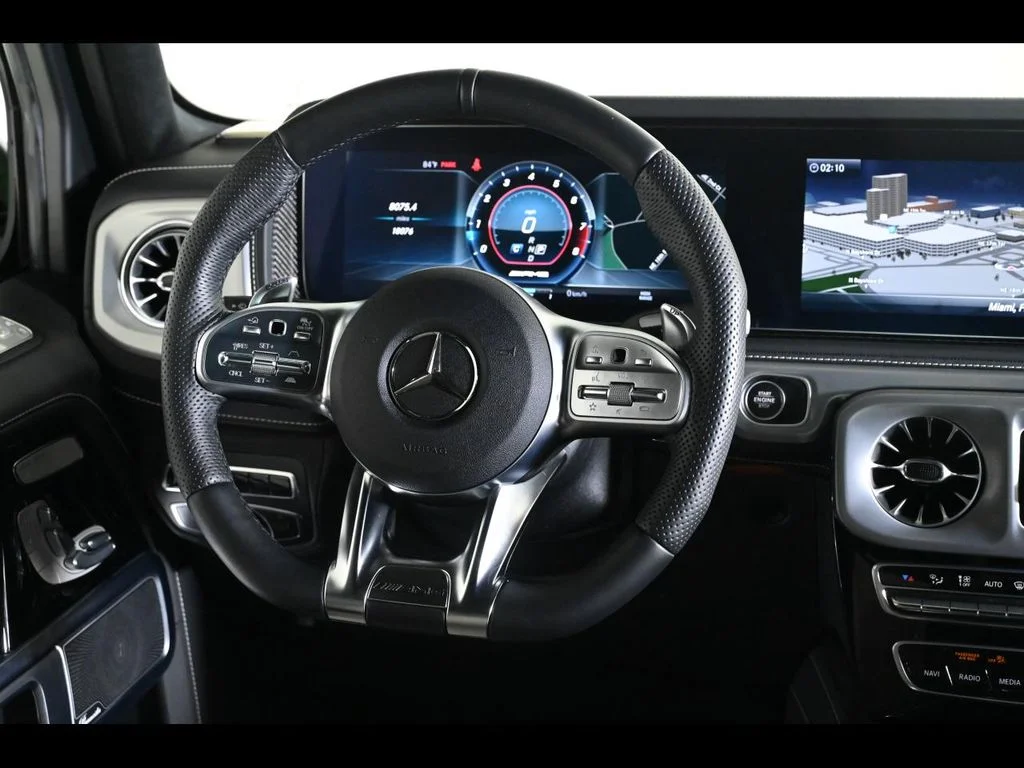 2024 Mercedes-Benz G-Class AMG G63 - Photo 10