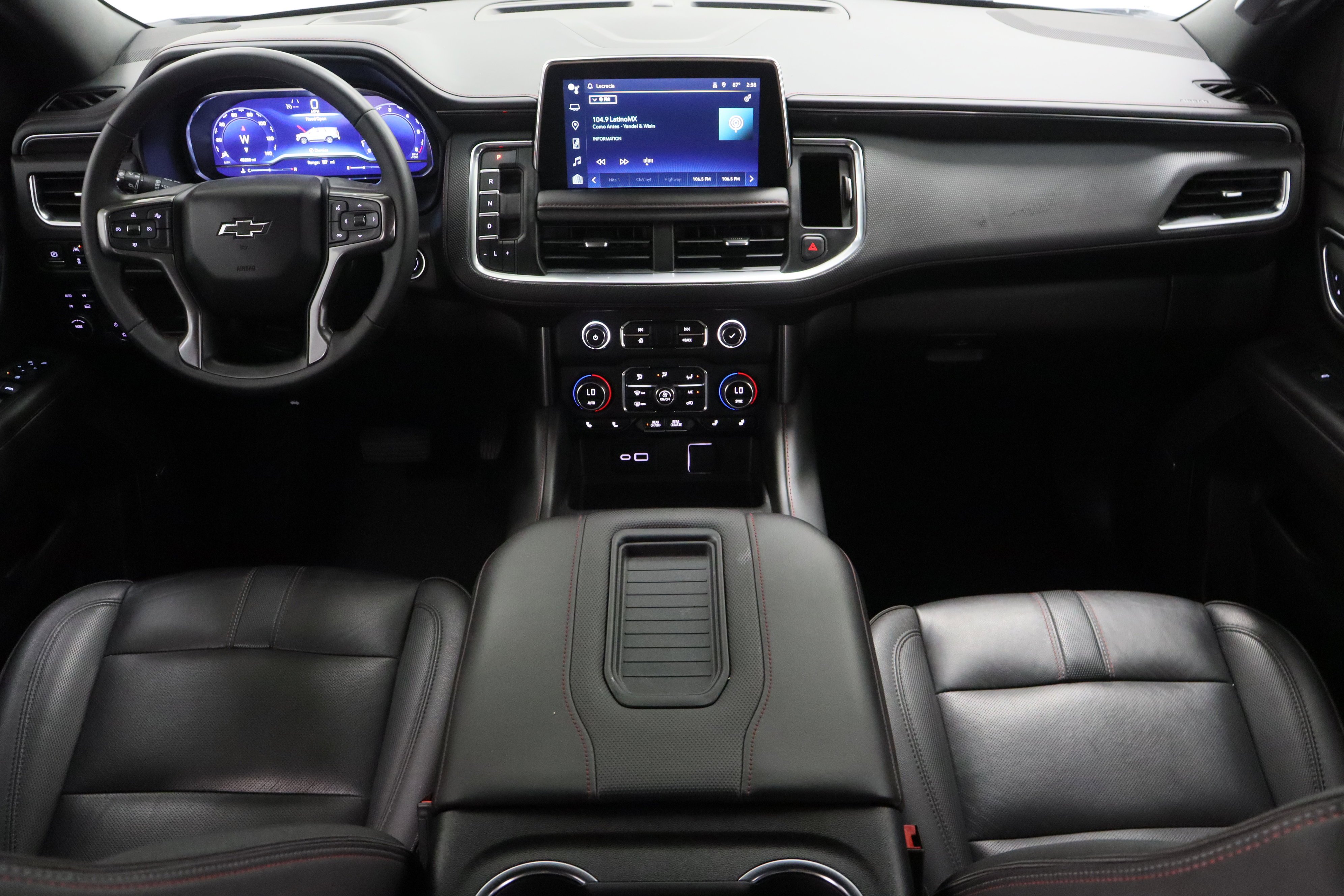 Used 2023 Iridescent Pearl Tricoat Chevrolet RST 5.3L image 31
