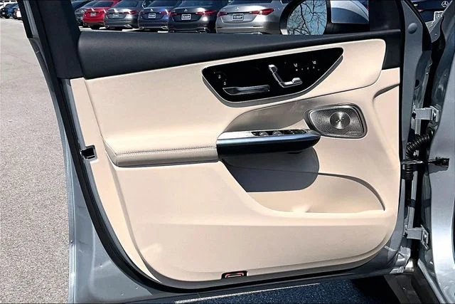 New 2026 Mercedes-Benz GLC GLC 300 4D Sport Utility
