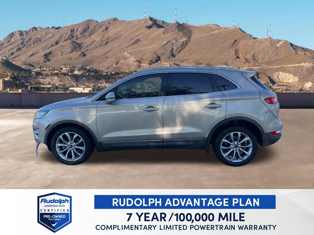 2017 Lincoln MKC Select FWD's photo