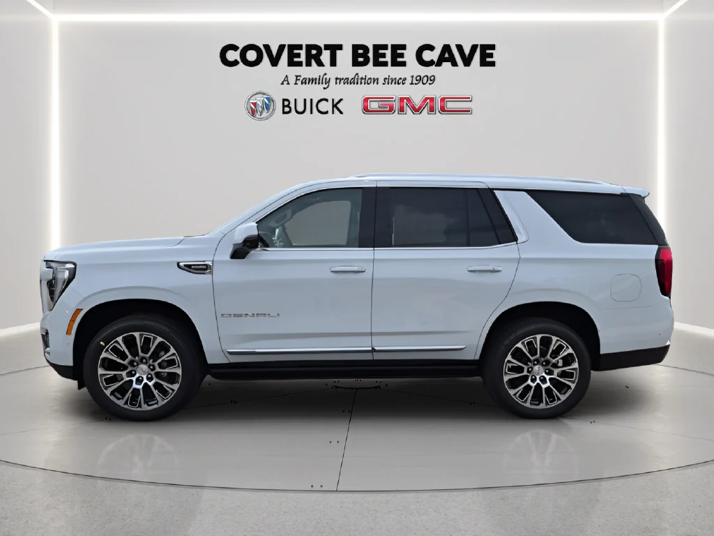 New 2026 GMC Yukon Denali, photo 5