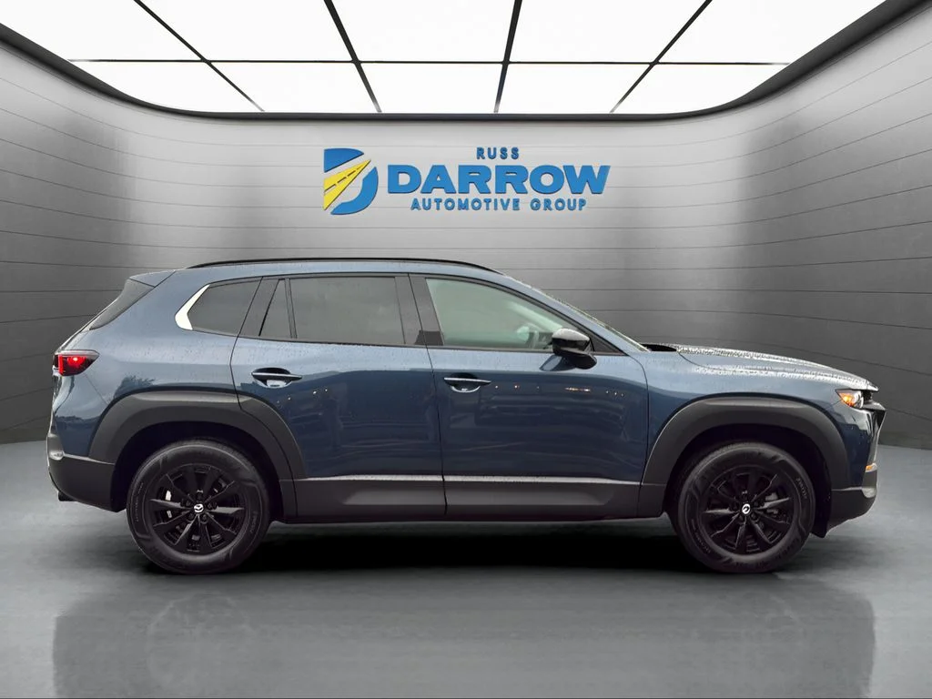 Used 2026 Blue Mazda Premium image 6