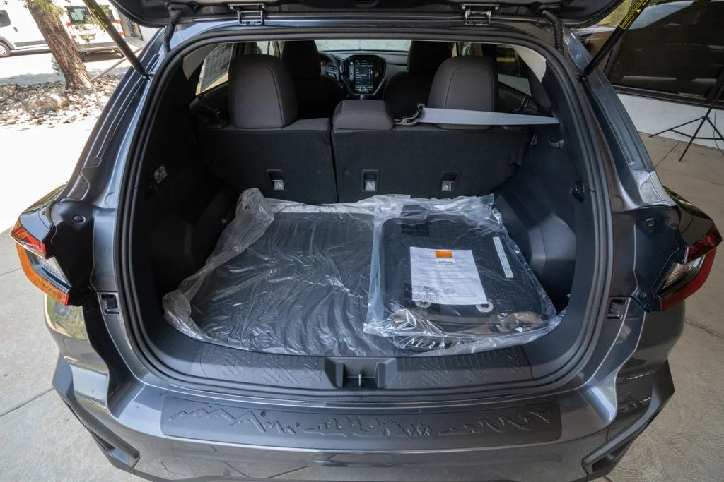 New 2026 MAGNETITE GRAY PEARL Subaru Premium image 20