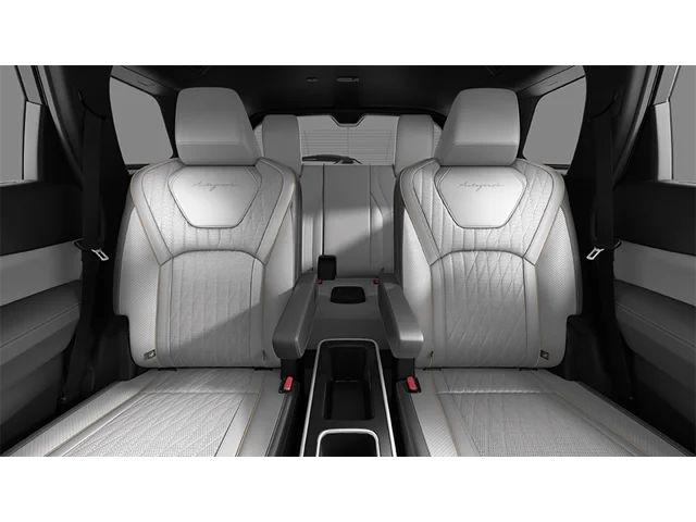New 2027 MINERAL BLACK INFINITI Autograph AWD image 16