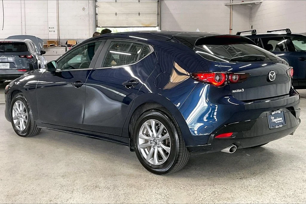 Certified Used 2026 Blue Mazda 2.5 S image 10