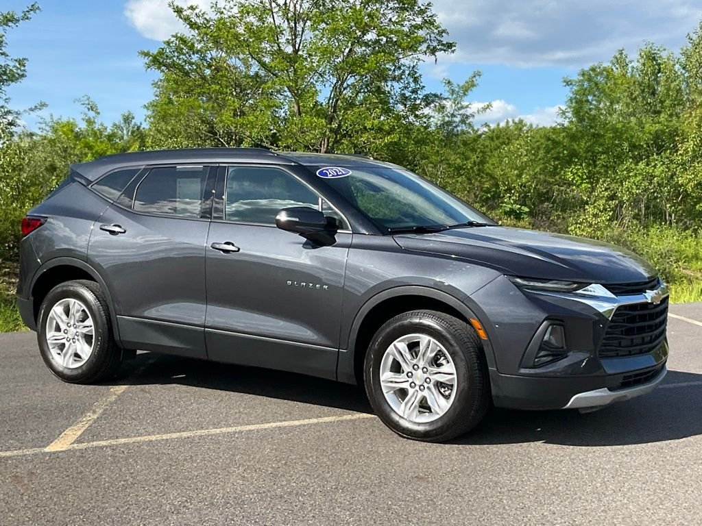 2021 Chevrolet Blazer 2.0T 2LT AWD's photo
