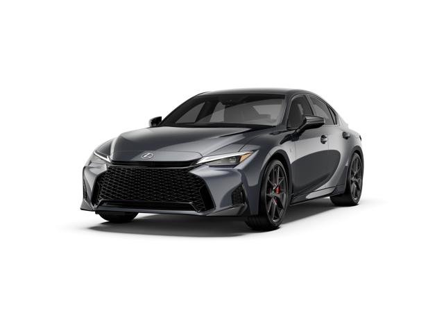 New 2026 Cloudburst Gray Lexus F SPORT AWD image 1