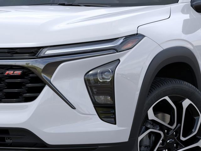 2026 Chevrolet Trax 2RS White at Classic Elite Chevrolet Sugar Land