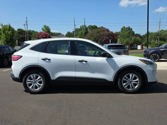 Used 2021 White Ford S image 6