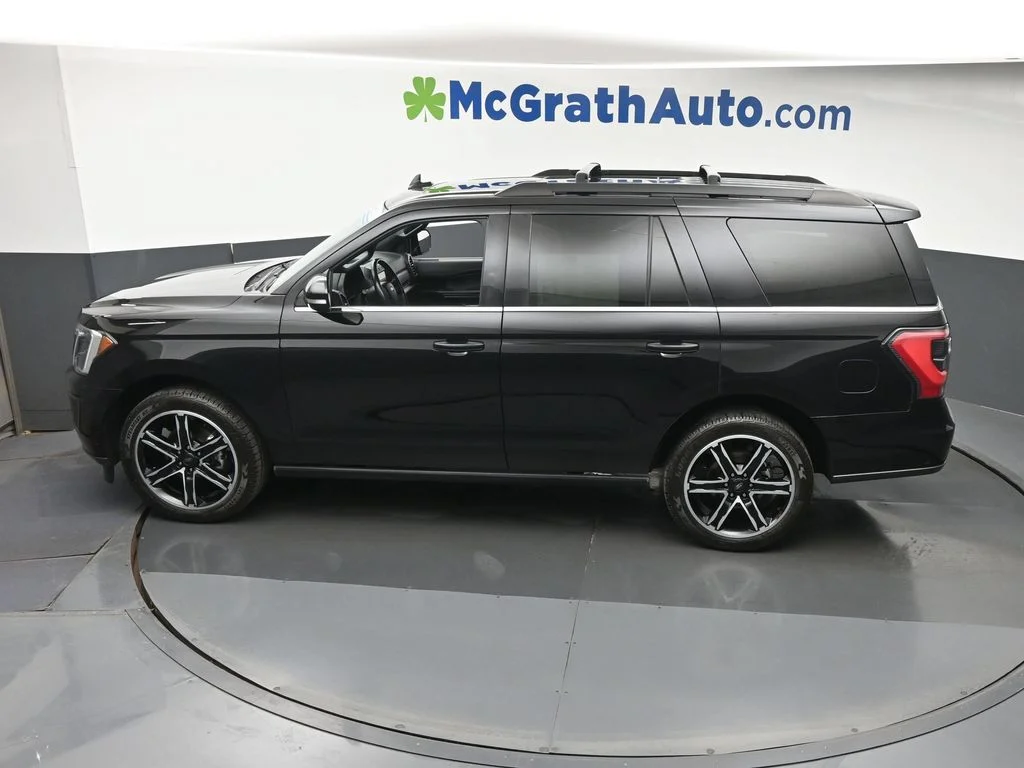 Certified Used 2021 Black Ford Limited image 22