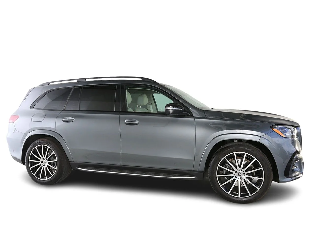 Used 2026 Gray Mercedes-Benz GLS 580 image 11