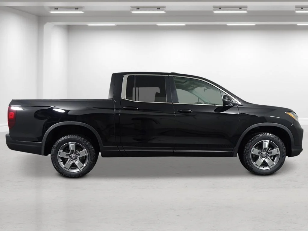 New 2026 Crystal Black Pearl Honda RTL image 6