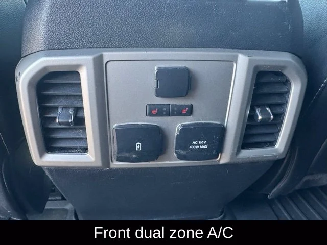 Used 2019 Red Ford Lariat image 23