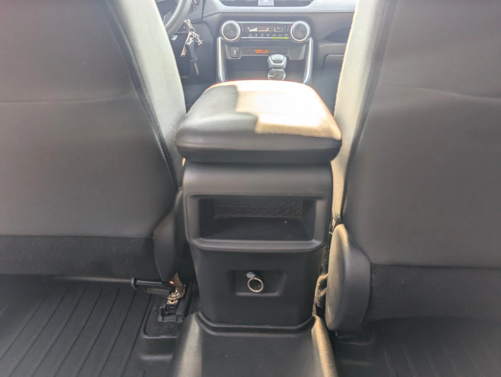 Used 2019 Super White Toyota LE image 32