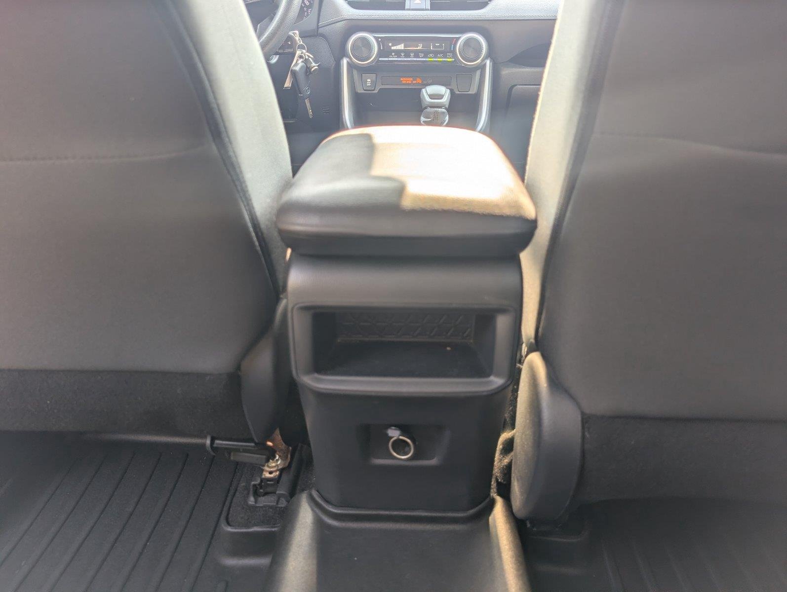 Used 2019 Super White Toyota LE image 32