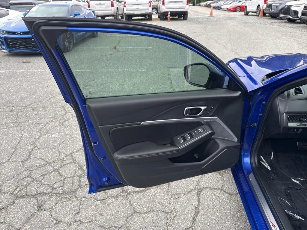Used 2025 Blue Acura A-Spec Tech Package image 28
